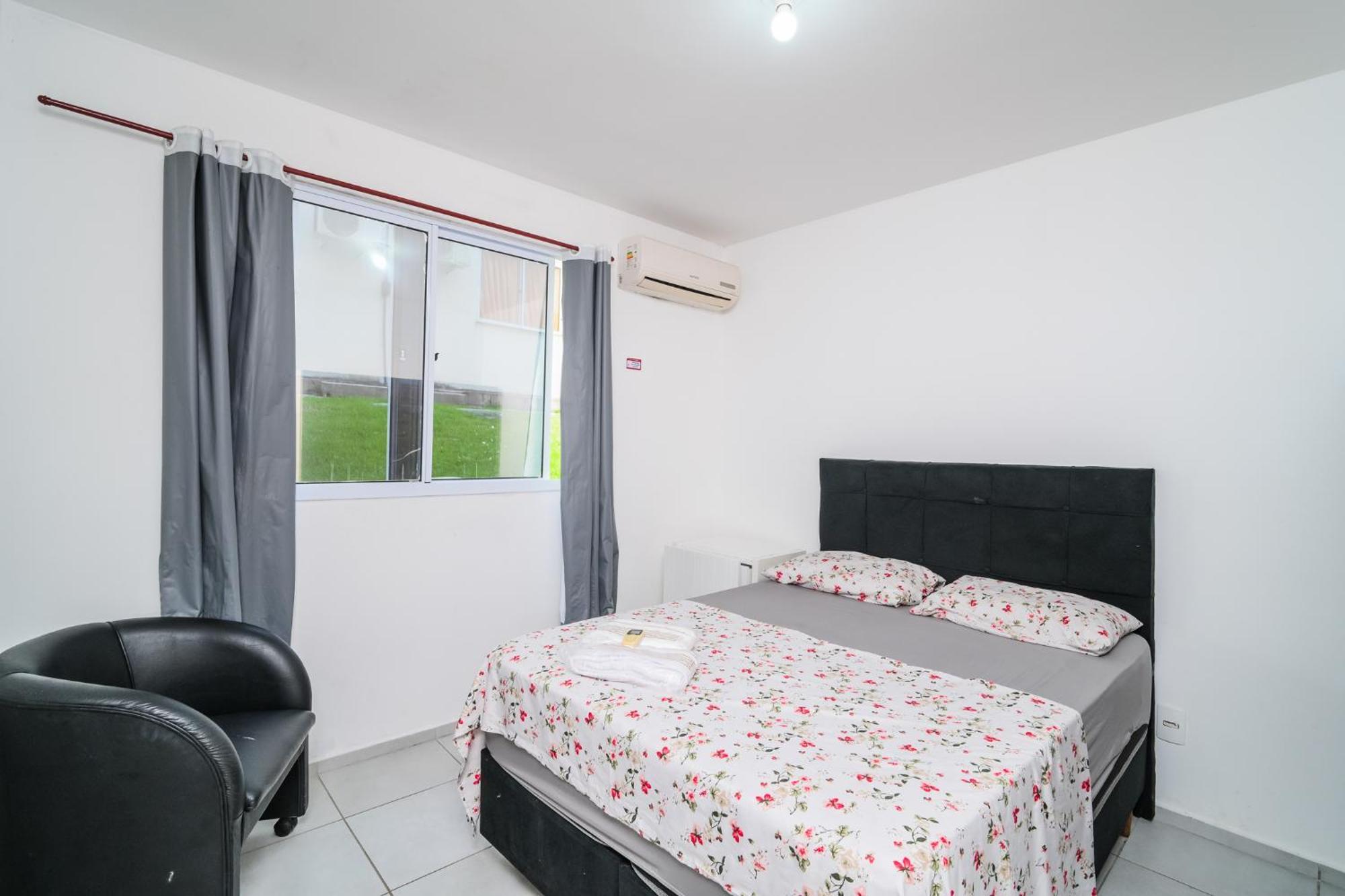 Rental Palhoca - Acomodacoes Residenciais II Екстериор снимка